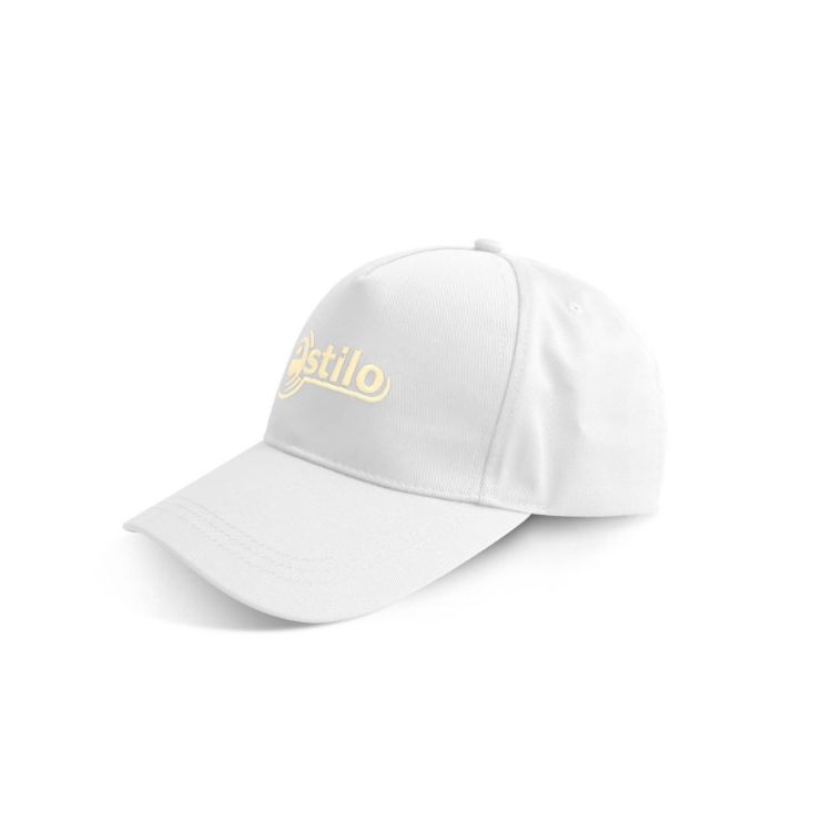 Picture of RPET Baseball Cap 5 Panel