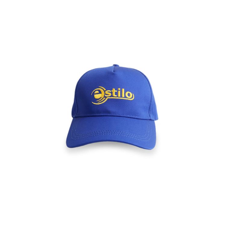 Picture of RPET Baseball Cap 5 Panel