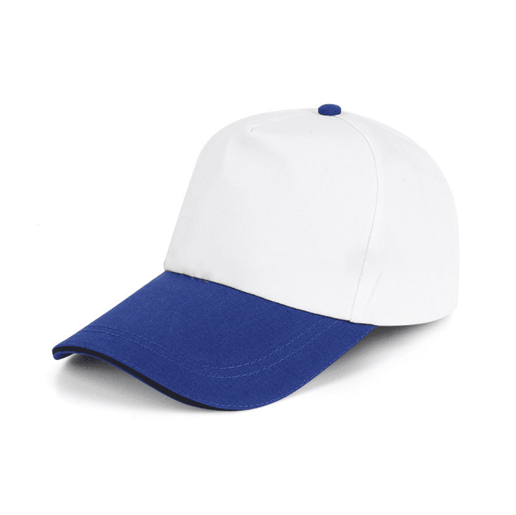 Picture of 5 Panel Sandwich Bill Hat