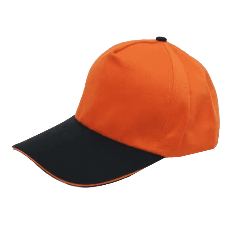 Picture of 5 Panel Sandwich Bill Hat