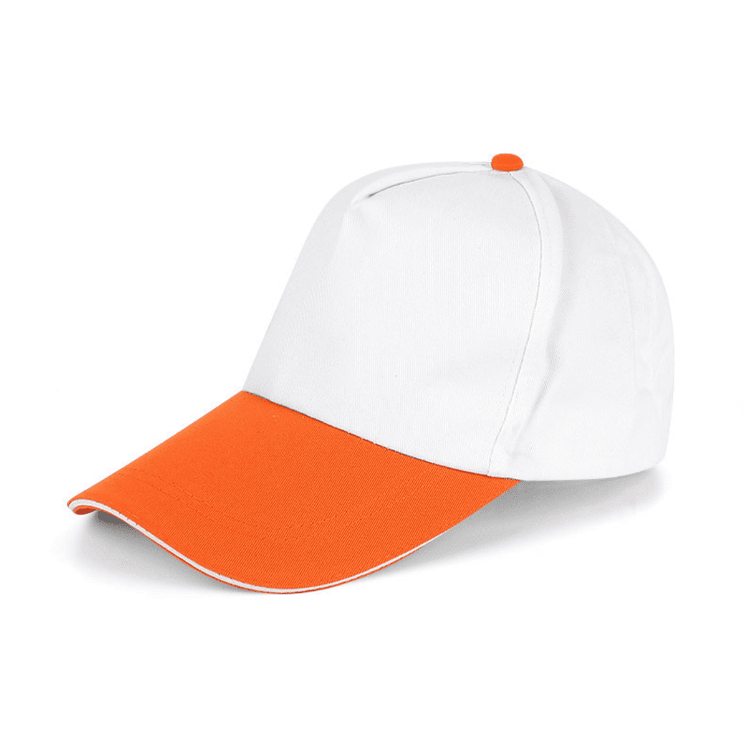 Picture of 5 Panel Sandwich Bill Hat