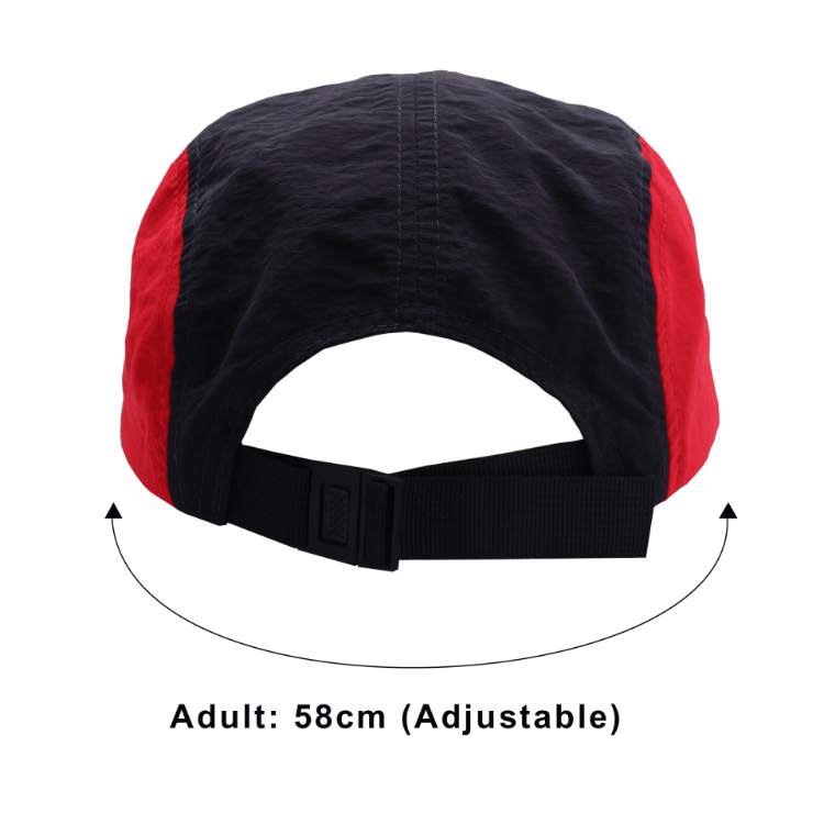 Picture of Lightweight 5 Panel Flat Bill Cap