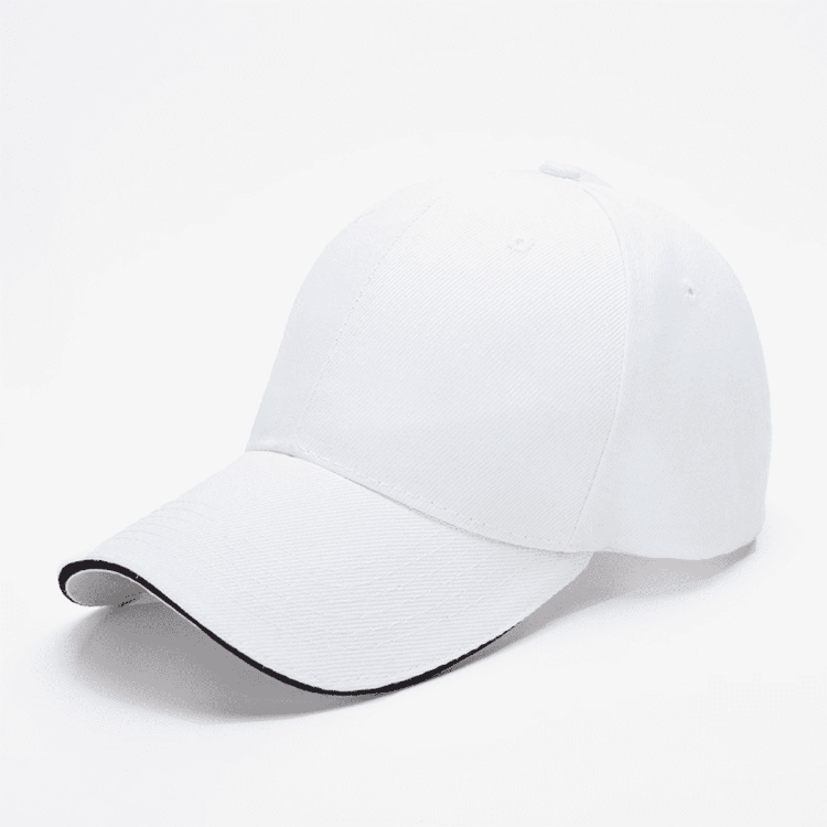 Picture of Sandwich Peak Cap - 6 Panel