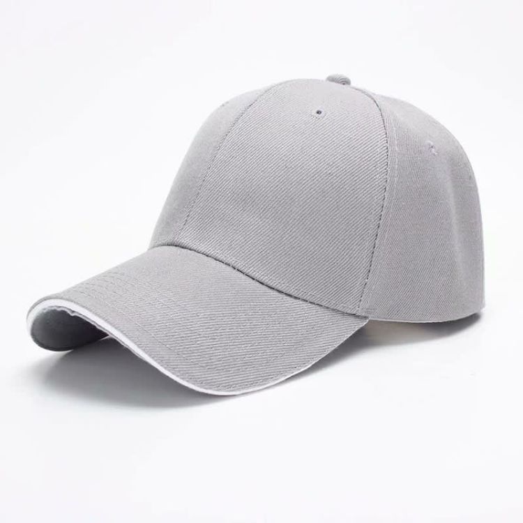 Picture of Sandwich Peak Cap - 6 Panel