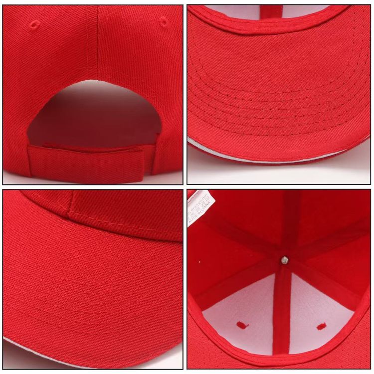 Picture of Sandwich Peak Cap - 6 Panel