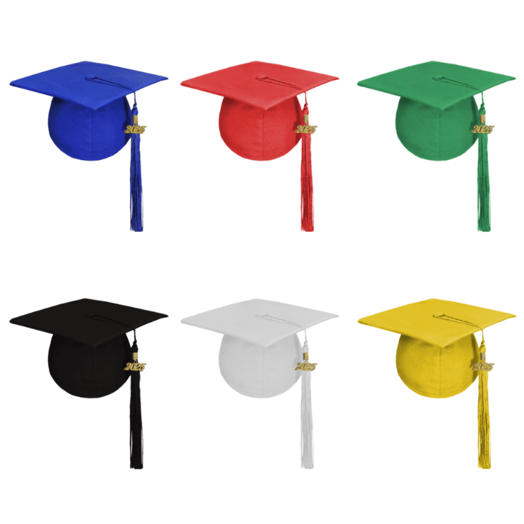 Picture of Mortarboard Graduation Cap
