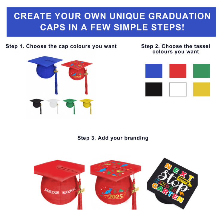Picture of Mortarboard Graduation Cap