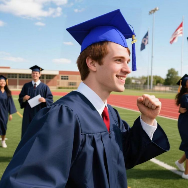 Picture of Mortarboard Graduation Cap