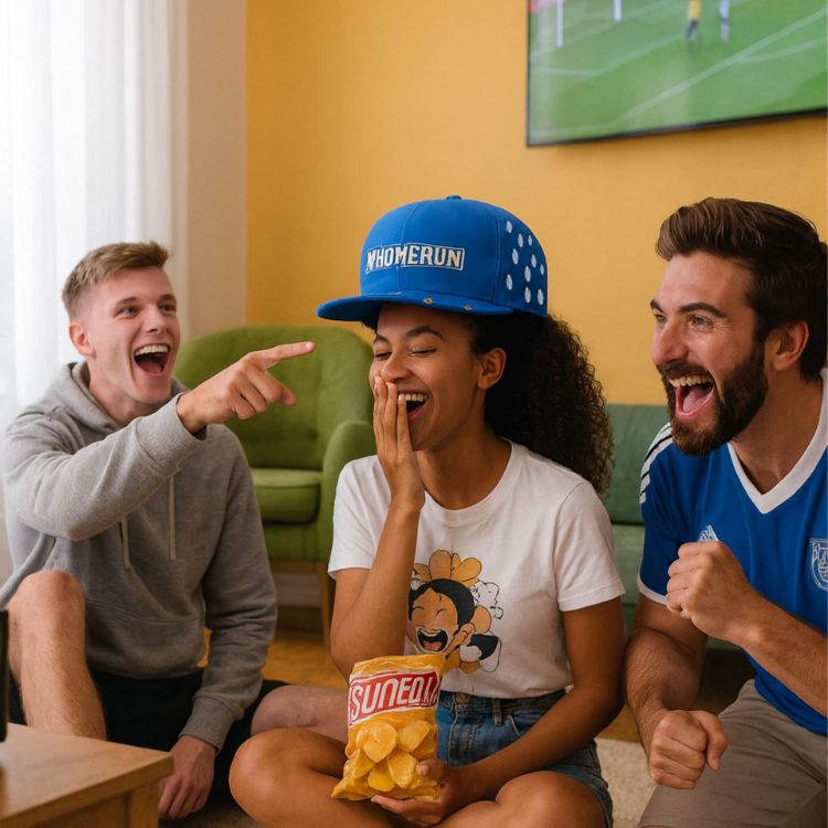 Picture of Giant Baseball Cap