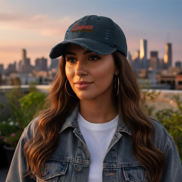 Picture of 6 Panel Vintage Baseball Cap