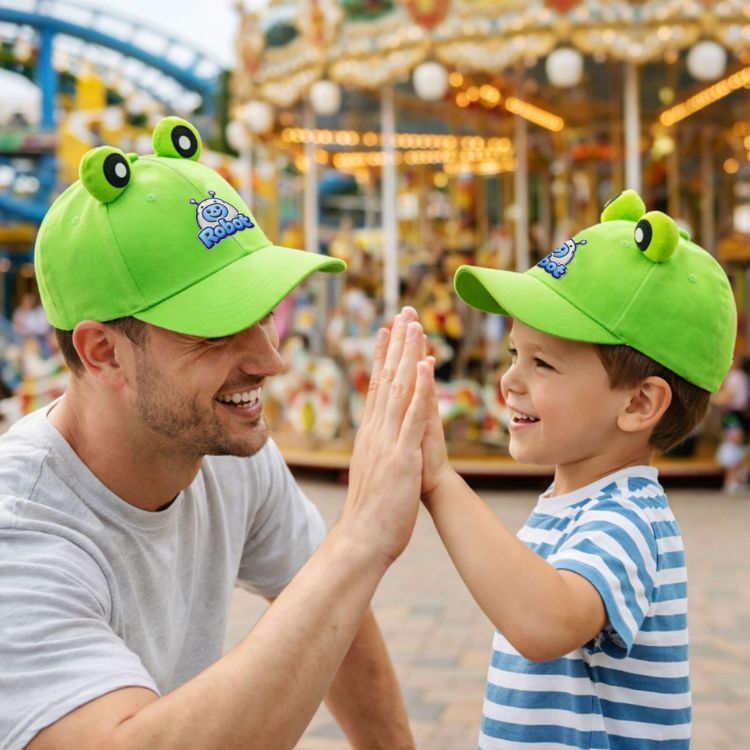 Picture of Animal Ear Baseball Hats​