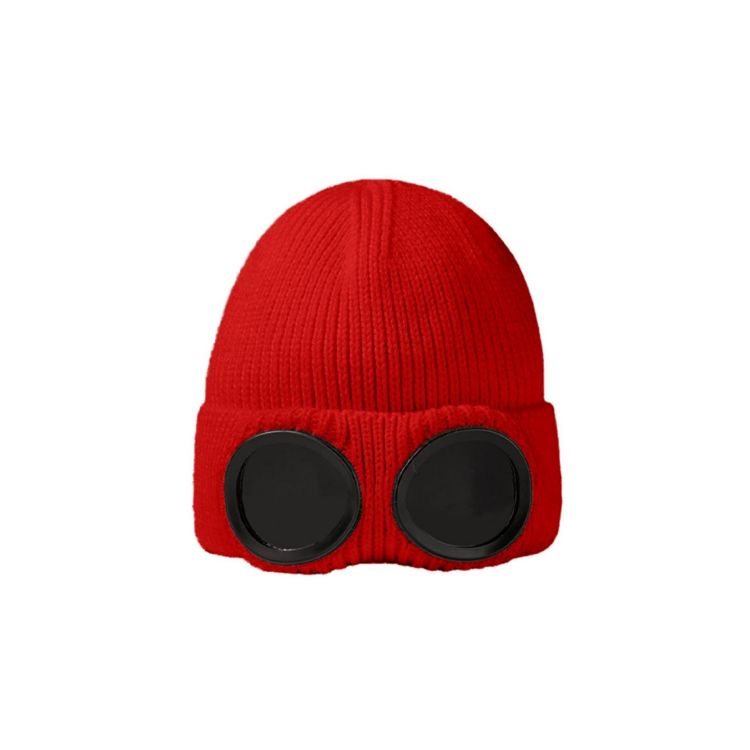 Picture of Beanie With Goggles