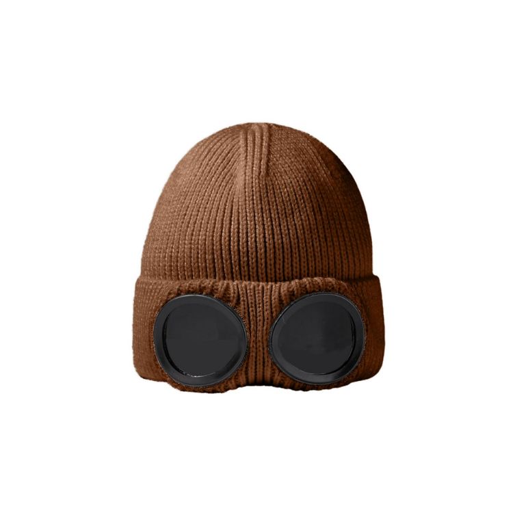 Picture of Beanie With Goggles