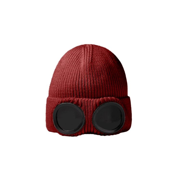 Picture of Beanie With Goggles