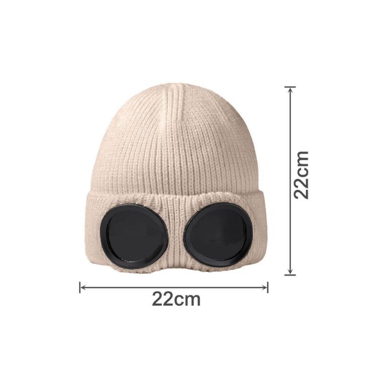 Picture of Beanie With Goggles