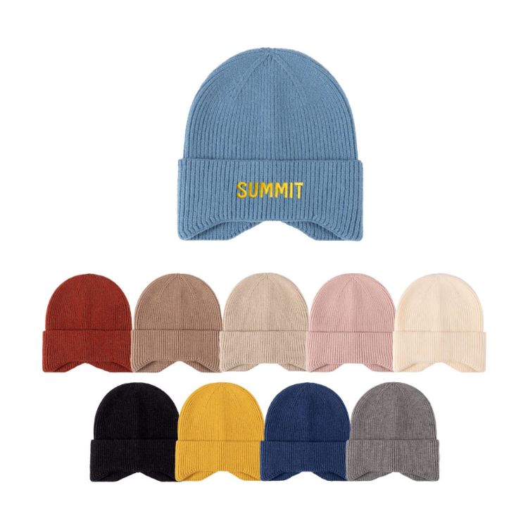 Picture of Earflap Beanie