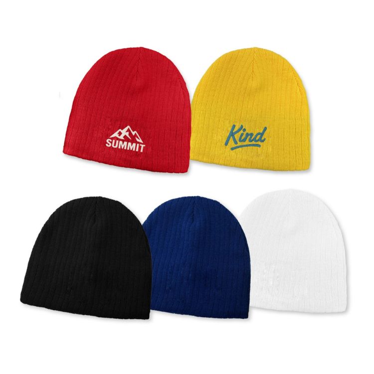 Picture of Cable Knit Beanie