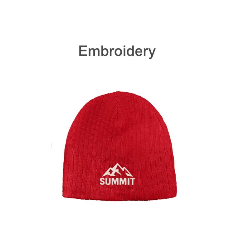 Picture of Cable Knit Beanie