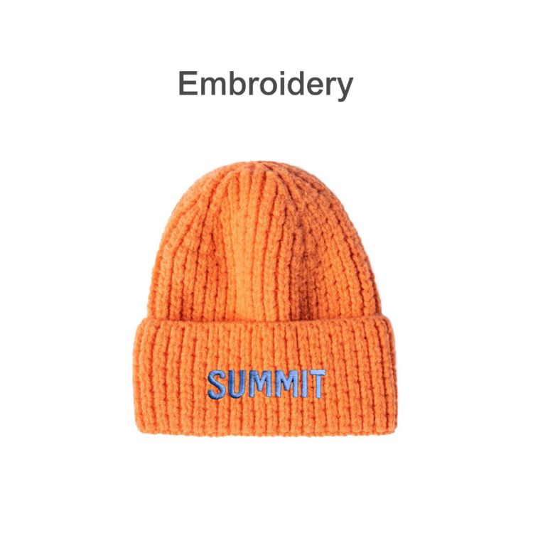 Picture of Twisted Cable Cuffed Beanie