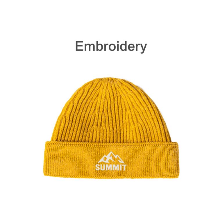 Picture of Round Beanie