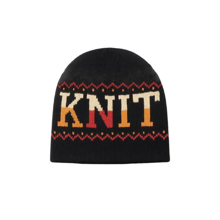 Picture of Jacquard Beanie