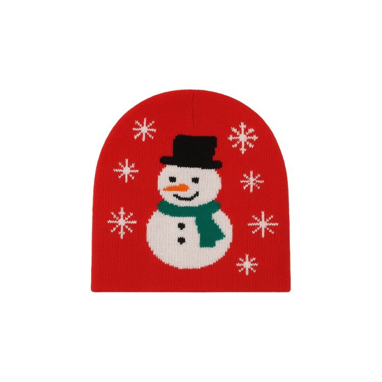 Picture of Jacquard Beanie