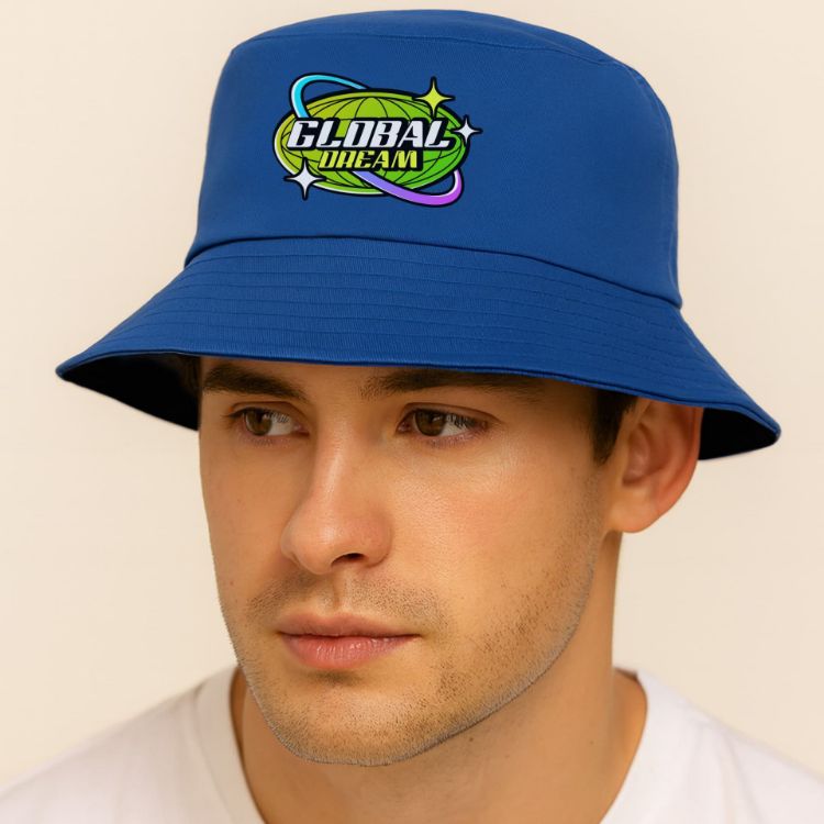 Picture of Custom Cotton Bucket Hat