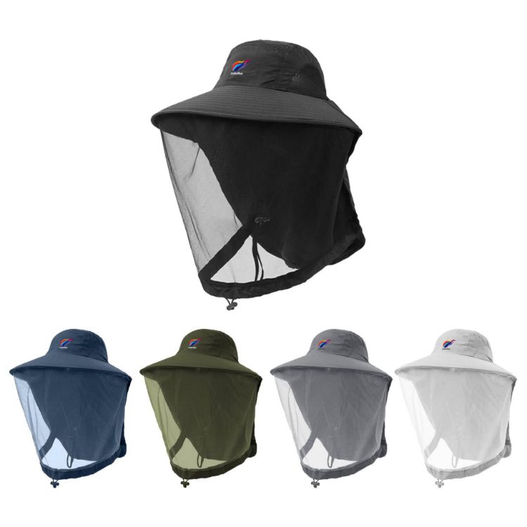 Picture of Mosquito Mesh Hat