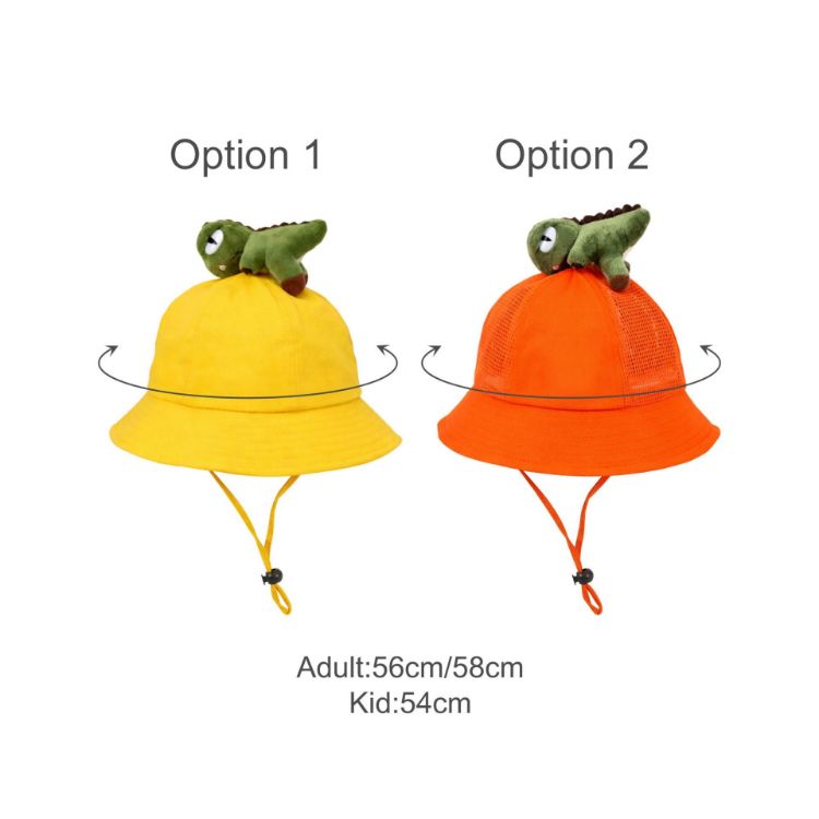 Picture of Dinosaur Bucket Hat