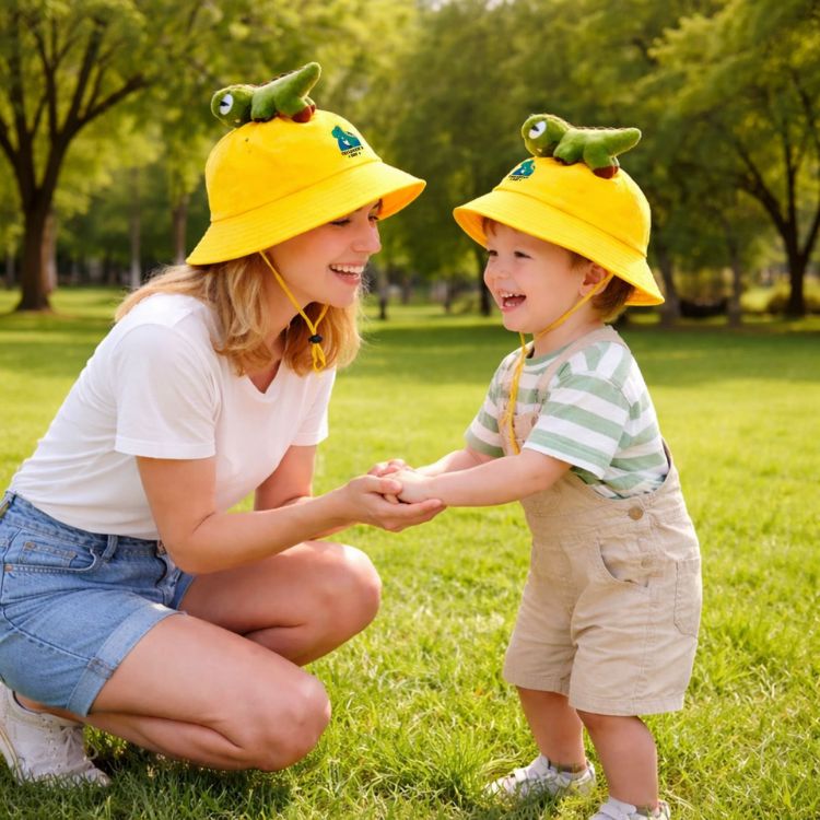 Picture of Dinosaur Bucket Hat