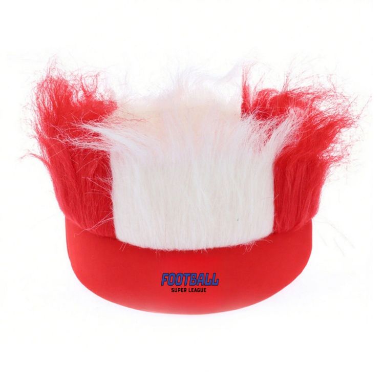 Picture of 3 Colors Headband Wig