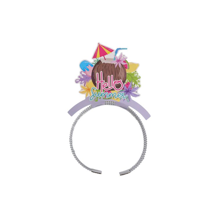 Picture of Foil Topper Headband