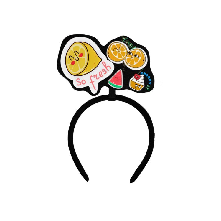 Picture of Custom Felt Headband