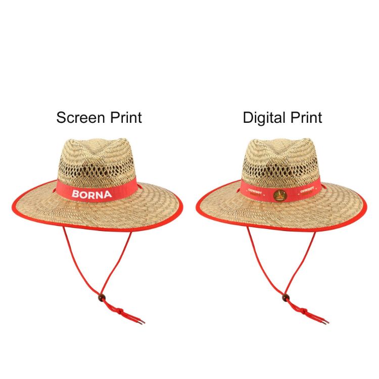 Picture of Galaxy Natural straw Hat