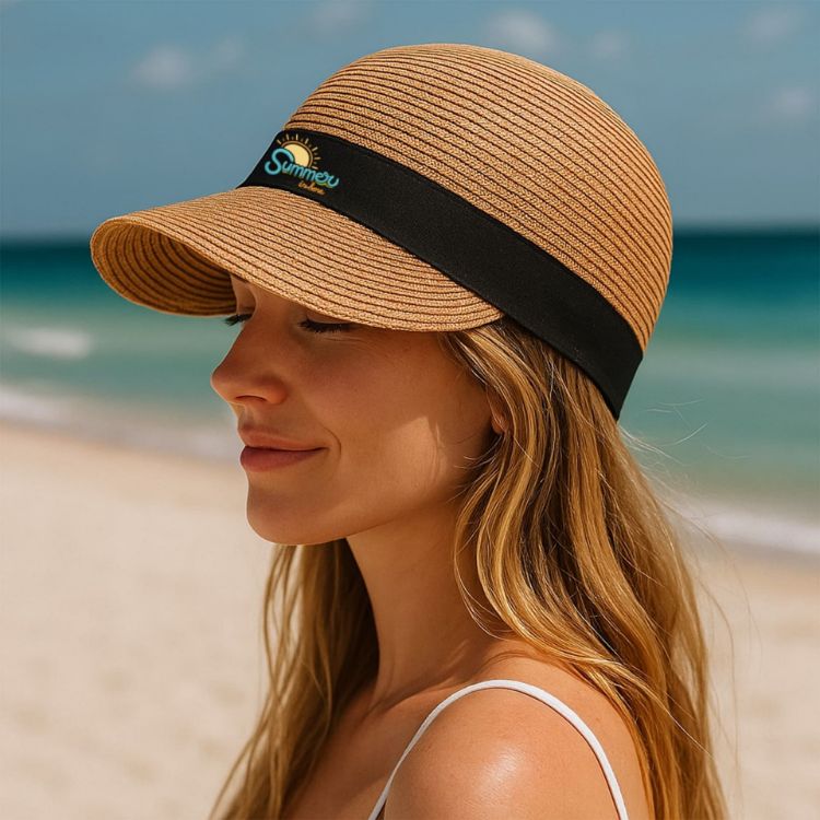 Picture of Straw Cap