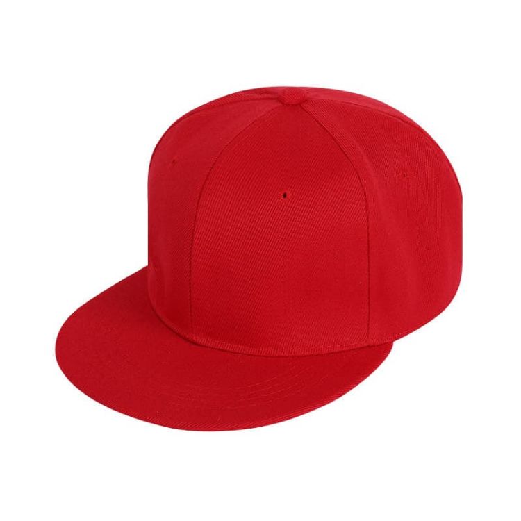 Picture of 6 Panel Trucker Cap