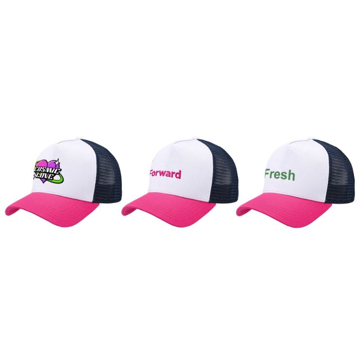 Picture of Premium Vintage Trucker Hat