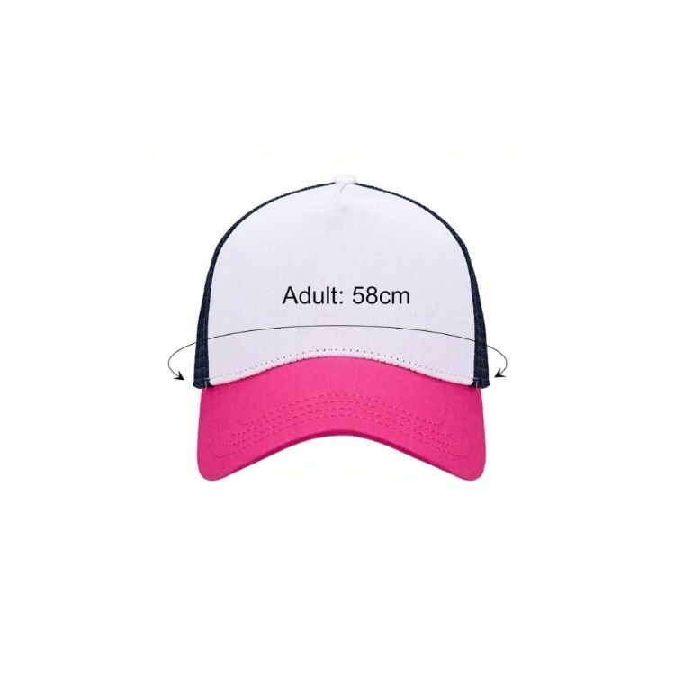 Picture of Premium Vintage Trucker Hat