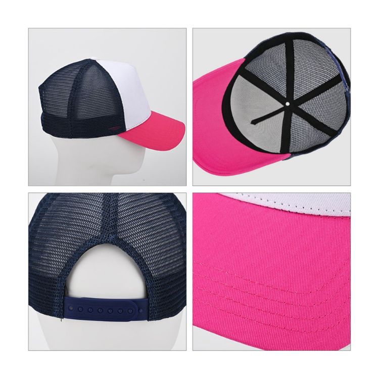 Picture of Premium Vintage Trucker Hat