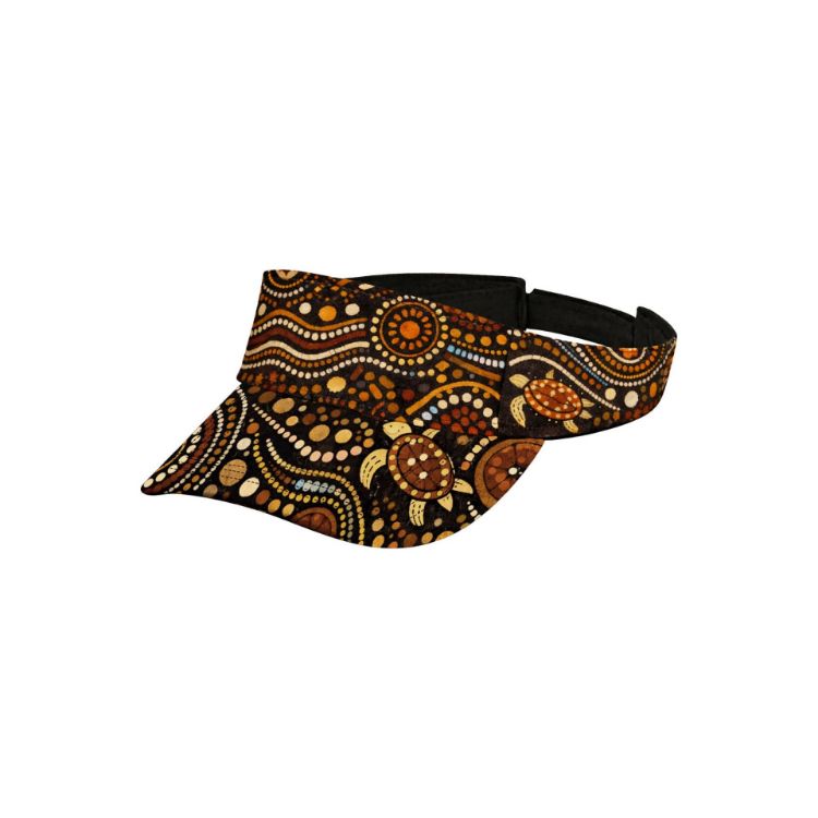 Picture of Full Sublimation Visor