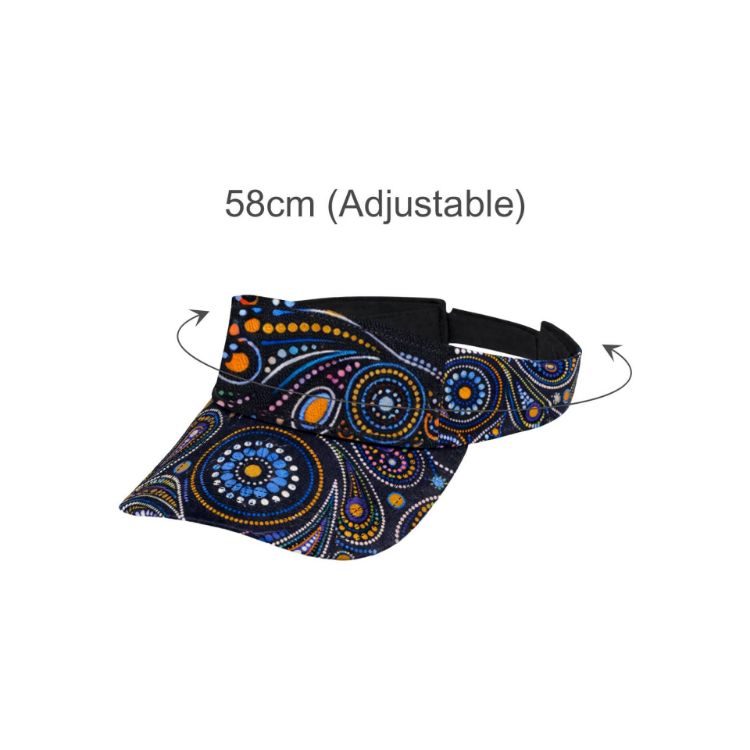 Picture of Full Sublimation Visor