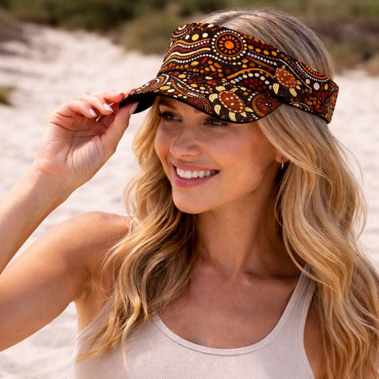 Picture of Full Sublimation Visor