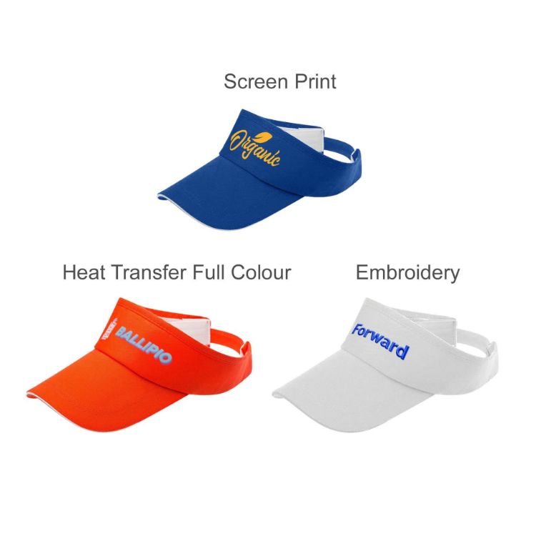 Picture of Sandwich Sun Visor