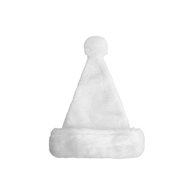 Picture of Plush Santa Hat