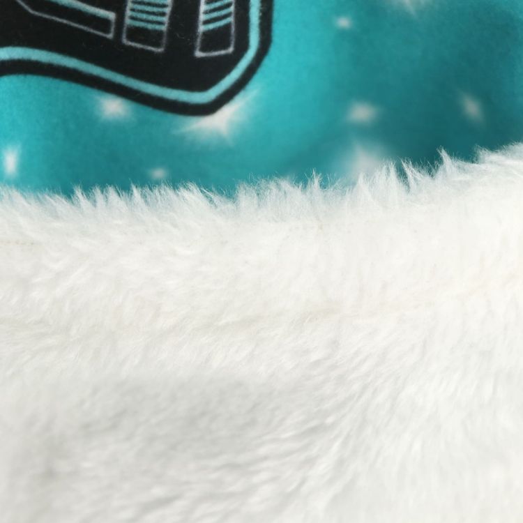 Picture of Full Colour Premium Regular Santa Hat