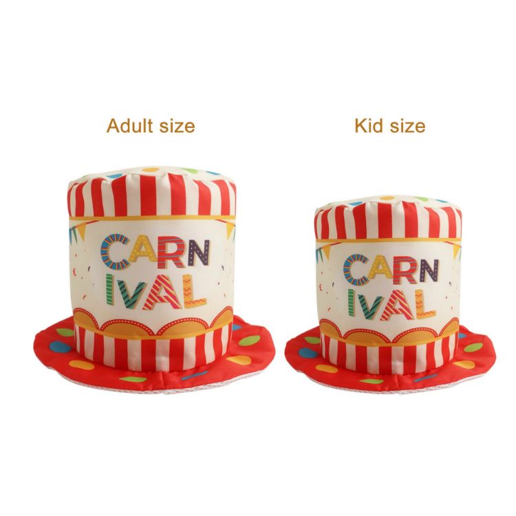 Picture of Custom Digital Printed Top Hat