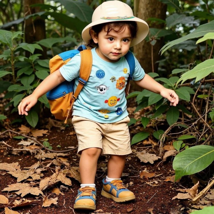Picture of PVC Safari Hat