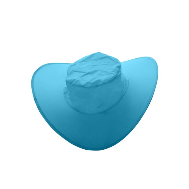 Picture of Foldable Cowboy Hat with Pouch