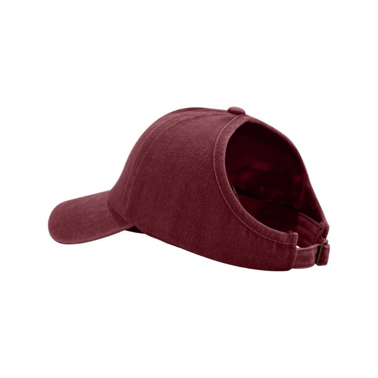 Picture of Ponytail Top Hats