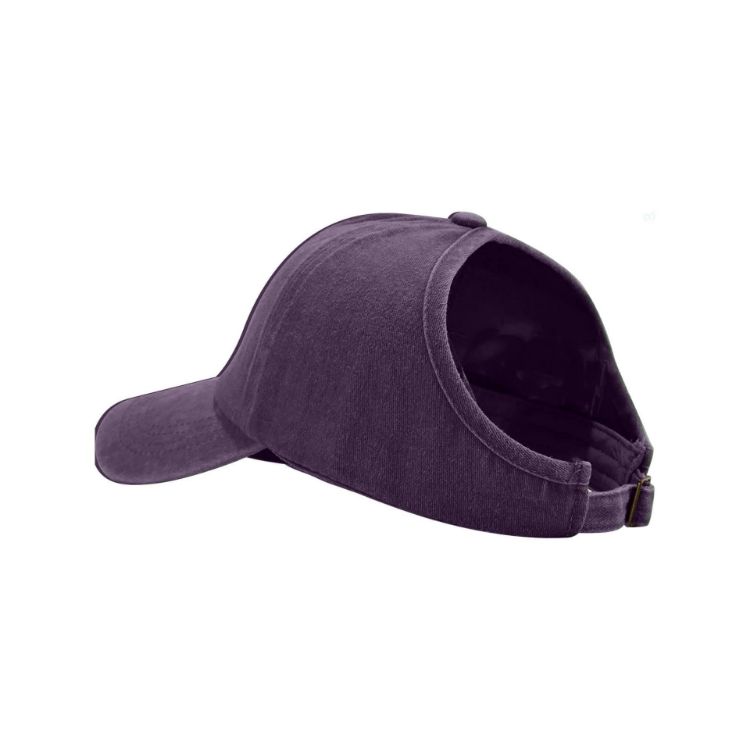 Picture of Ponytail Top Hats